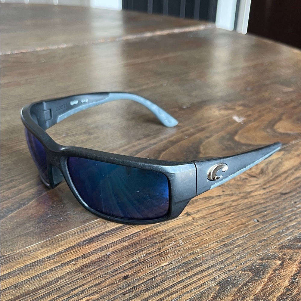 Costa Black and Blue Sunglasses